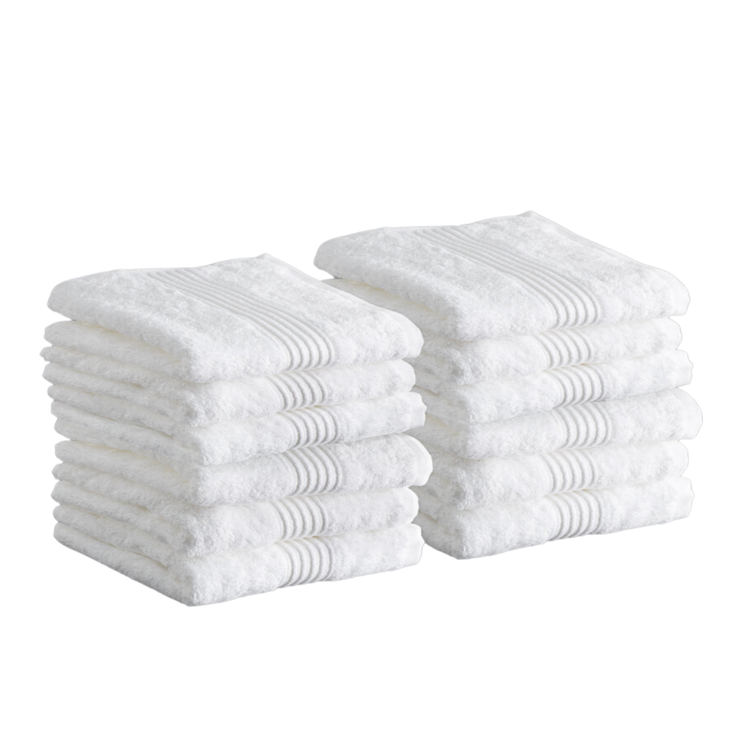 Luxury Hand Towel Set