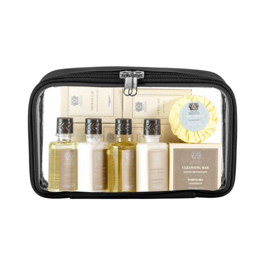 Antica Amenity Bag Set