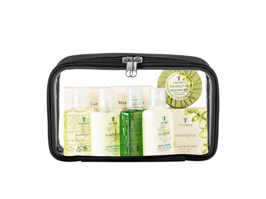 Thymes Eucalyptus Amenity Bag