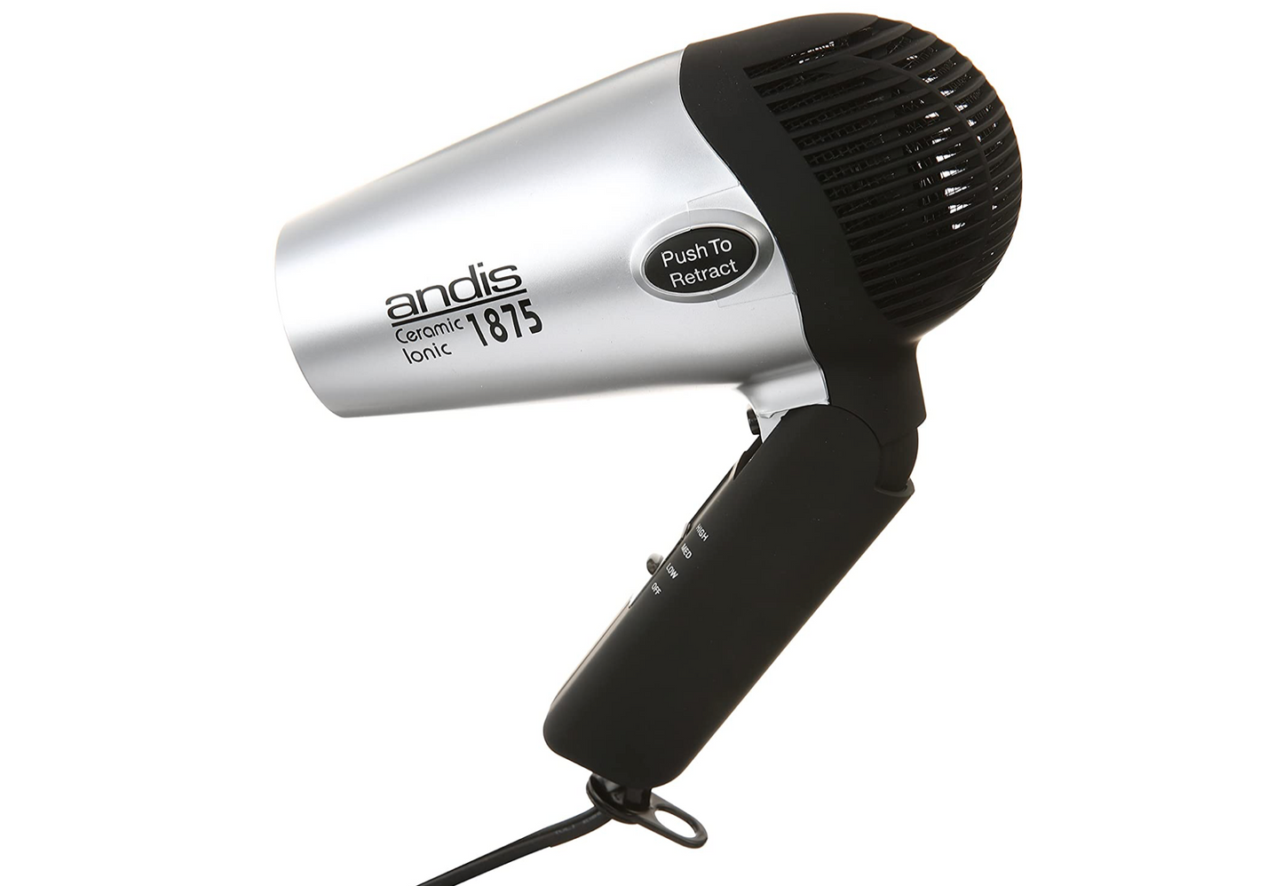 Andis Fold-N-Go Hair Dryer