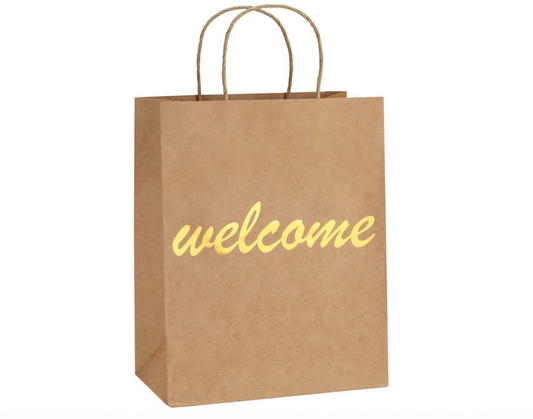 Welcome Bag