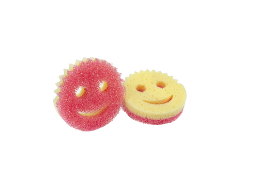 Scrub Daddy® Scrub Mommy Essentials® Mini Dual-Sided Design