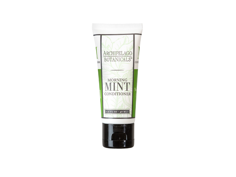 Archipelago Botanicals Mint Conditioner Set