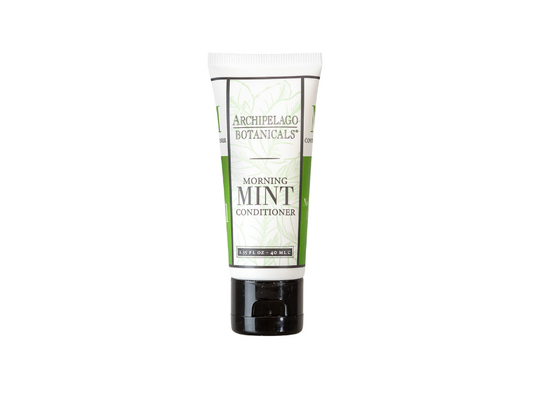 Archipelago Botanicals Mint Conditioner Set