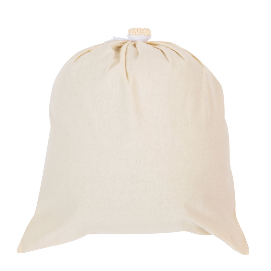 Large Laundry Bag with Drawstring